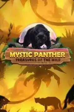 Mystic Panther Treasures of the Wild