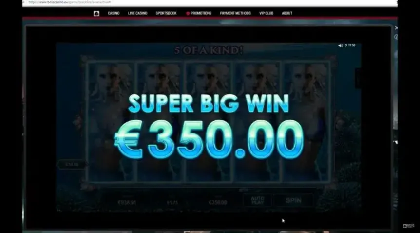 Ariana slot screenshot 