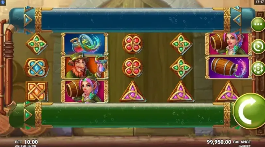 Rainbrew slot screenshot 2