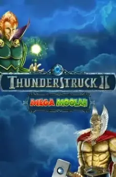 Thunderstruck II Mega Moolah