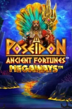 Ancient Fortunes Poseidon Megaways