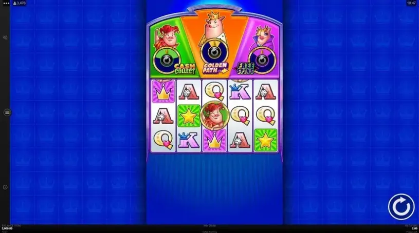 Piggy Luck slot screenshot 
