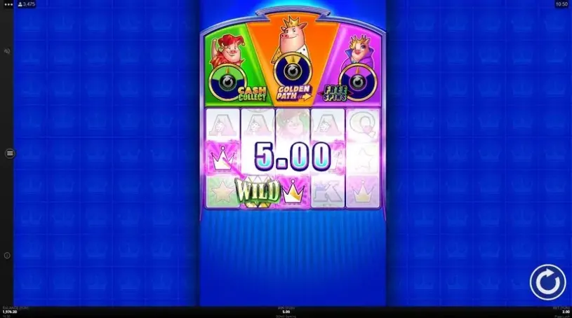 Piggy Luck slot screenshot 