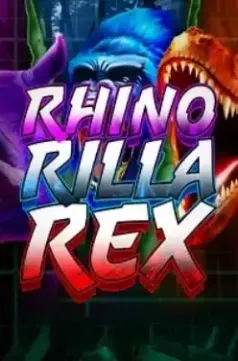 Rhino Rilla Rex