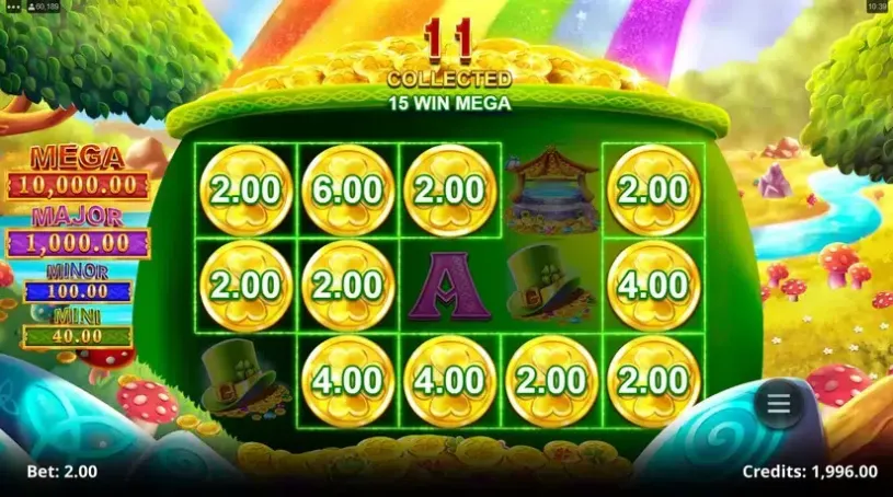 Amazing Link Riches slot screenshot 3