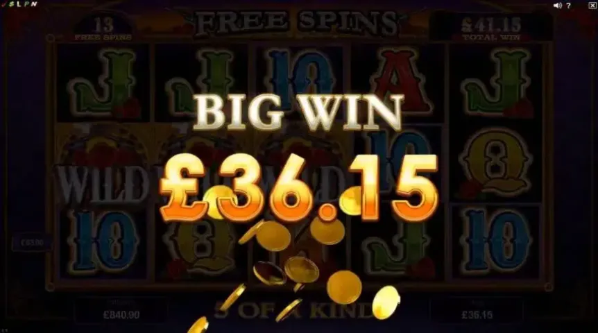 Pistoleras slot screenshot 5