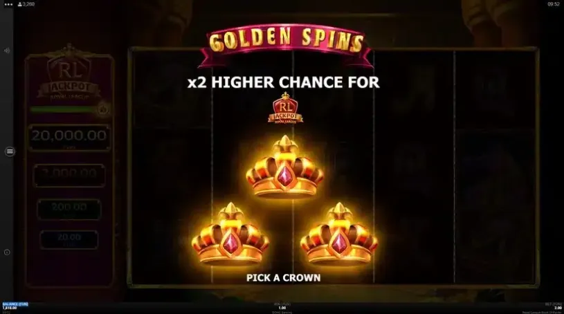 Book of Raider slot screenshot 3