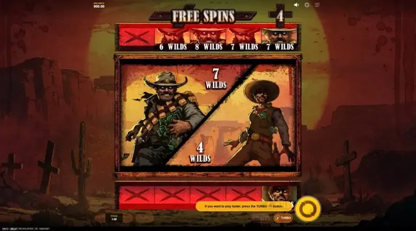 Revolvero slot screenshot 3