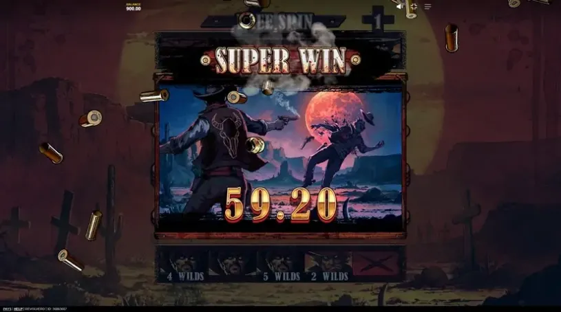 Revolvero slot screenshot 4