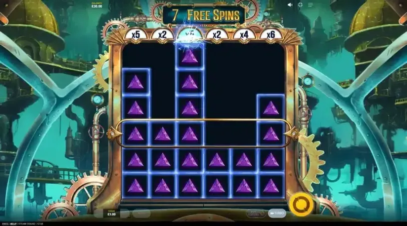 Steam Squad slot screenshot 5