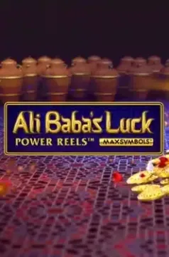 Ali Baba’s Luck Power Reels
