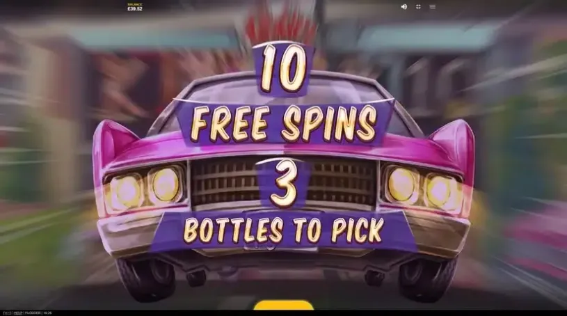 Flodder slot screenshot 5