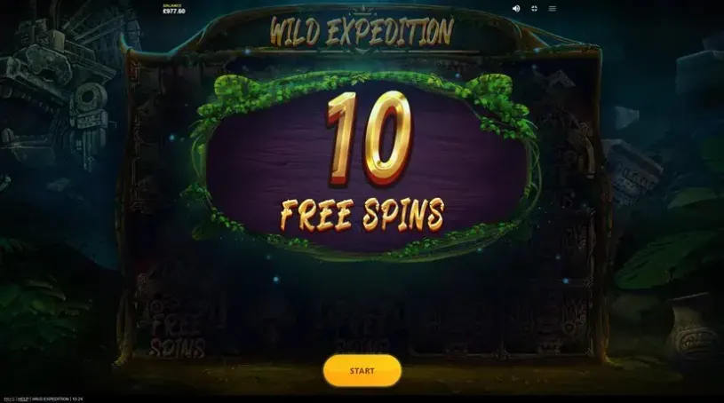 Wild Expedition slot screenshot 4
