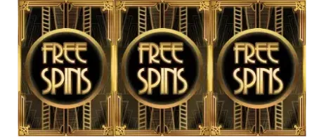 Bonus Buy Free Spins Feature