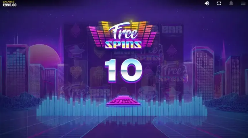 The Equalizer slot screenshot 5