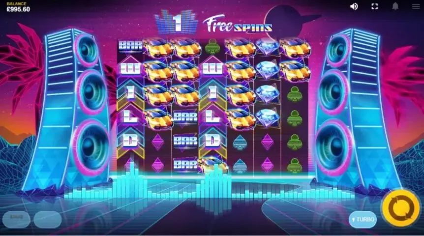 The Equalizer slot screenshot 6