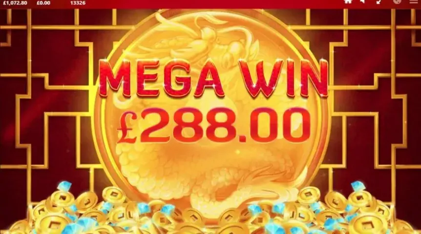 Fortune Charm slot screenshot