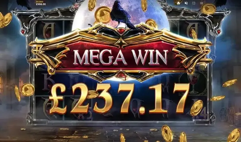 Transylvania Night of Blood slot screenshot 3