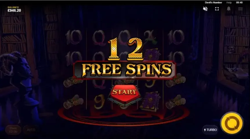 Devil’s Number slot screenshot 4