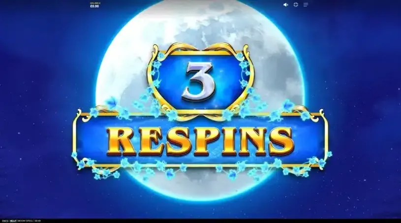 Moon Spell slot screenshot 3