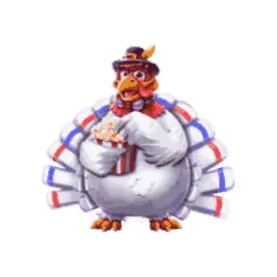 Bonus Buy White Turkey