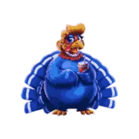 Bonus Buy Blue Turkey