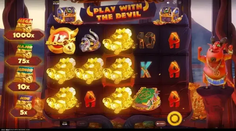 Play With the Devil slot screenshot 5