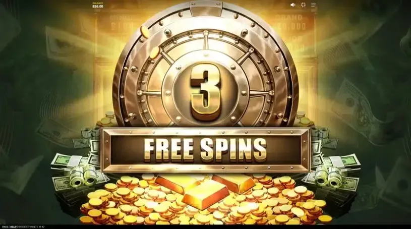 Biggest Vault slot screenshot 3