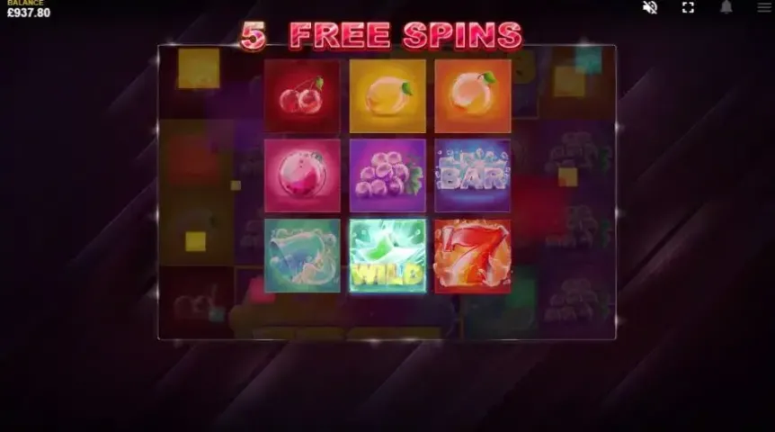 Fruit Blox slot screenshot 4