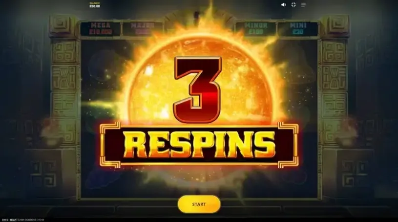 Cash Goddess slot screenshot 5