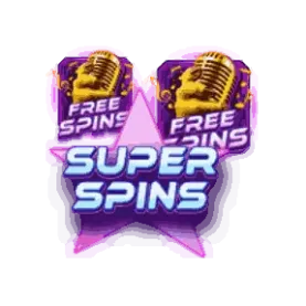 Bonus Buy SUPER SPINS