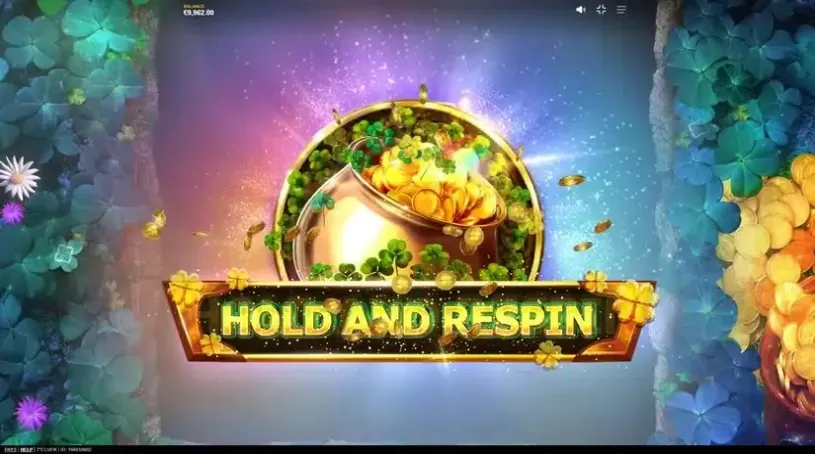 7’s Luck slot screenshot 4