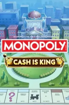 Monopoly Cash is King