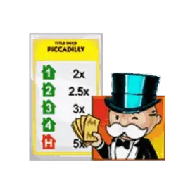 Bonus Buy STREET CARD